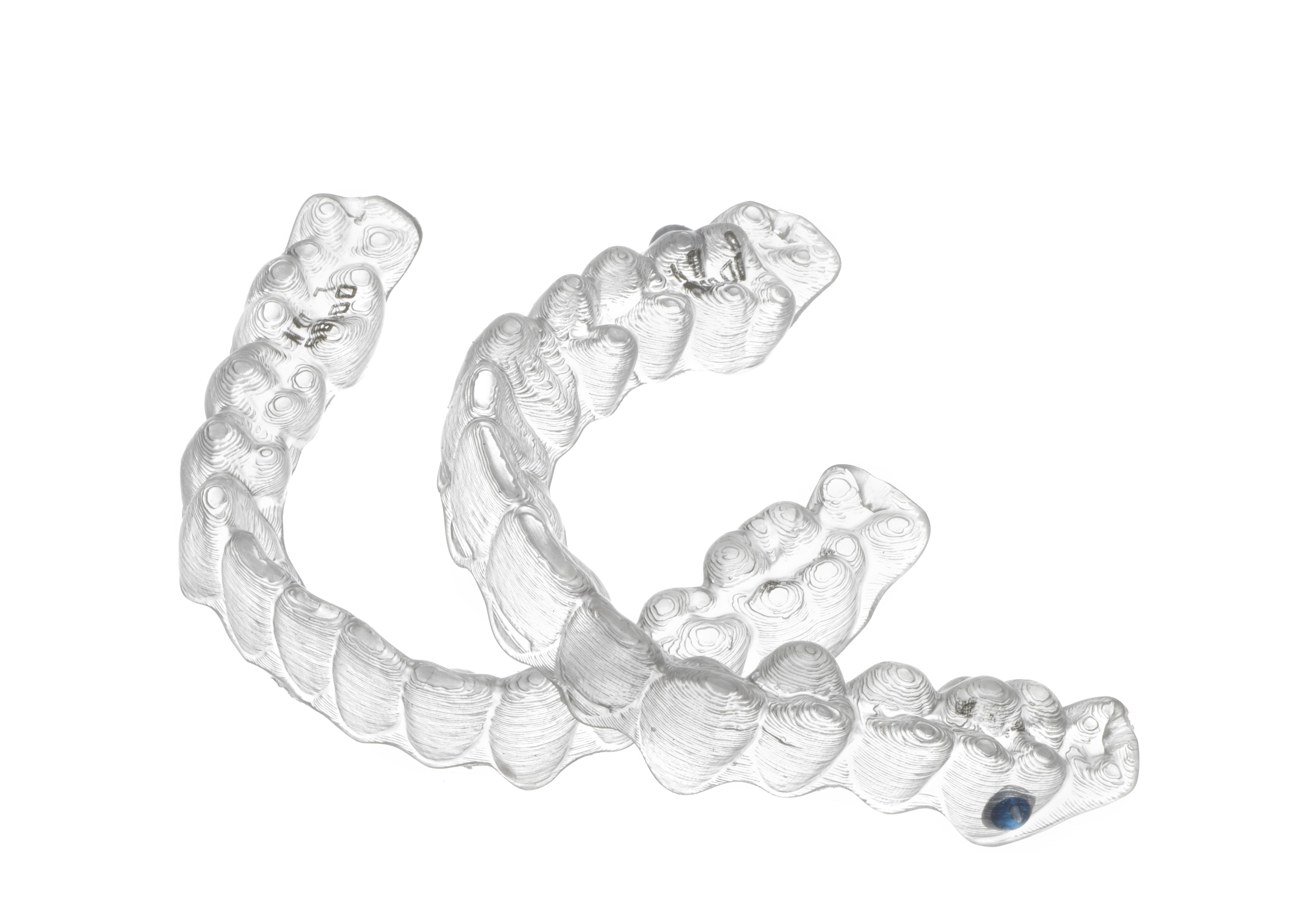 Clear Braces Invisalign